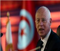 الرئيس التونسي: على مؤسسات الدولة تحمل مسؤولياتها لوضع حد لندرة بعض المواد