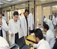 طب الإسكندرية الأهلية تعقد مؤتمرها الطلابي الأول عن أمراض الدم