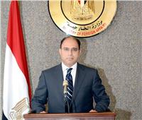 مصر ترحب بتوقيع الأطراف السودانية على اتفاق جدة