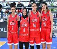 منتخب مصر للسيدات 3x3 يحصد الميدالية الفضية في بطولة Women Series