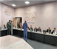 الشرقاوي: مجلس الحوار الوطني ليس بداخه نظام انتخابي مسبق بشأن المحليات