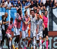 غياب خماسي يوفنتوس عن مواجهة إمبولي في الدوري الإيطالي