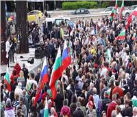 مسيرات حاشدة ببلغاريا احتجاجا على سياسة «الناتو»
