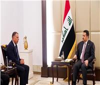 العراق والأردن يبحثان التعاون الأمني في محاربة الإرهاب والتطرف ومكافحة المخدرات