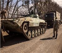 أوكرانيا:دفعنا القوات الروسية للخلف 700 متر بالقرب من باخموت