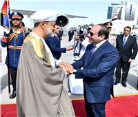 تأكيد الرئيس السيسي حرص مصر على الارتقاء بالتعاون مع سلطنة عمان يتصدر الصحف