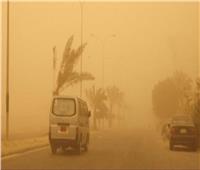 اليوم نشاط الرياح المثيرة للرمال والأتربة وأمطار والطقس حار على القاهرة 