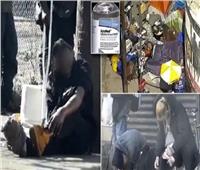 مخدر«الزومبي» يجتاح الشوارع الأمريكية ويثير الرعب| فيديو