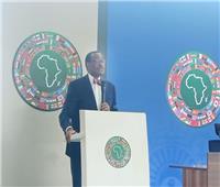 رئيس مجموعة بنك التنمية الأفريقي يستعرض خطط البنك خلال الفترة المقبلة