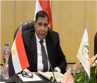 رئيس مجلس الدولة: الاتحاد العربي للقضاء الإداري حريص على تدعيم التعاون