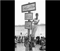 السباح العالمي عبد المنعم عبده .. صاحب أسرع رقم في عبور المانش