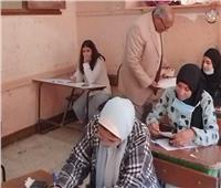 إحالة طالب للتحقيق في امتحانات الشهادة الإعدادية ببني سويف 