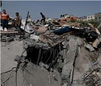 فيديو| الجيش الإسرائيلي يفجر منزل منفذ عملية إطلاق نار بتل أبيب