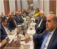 نائب اقتصادية قناة السويس يشارك في مجلس الأعمال المصري البولندي