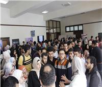 كلية الحاسبات وعلوم البيانات بجامعة الإسكندرية تعقد ملتقاها التوظيفى الأول