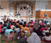 انطلاق الموسم الثقافي للطفل بمساجد سوهاج