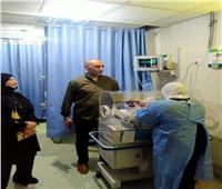 صحة الغربية: مستشفيات المحافظة استقبلت 397212 مريضًا بالعيادات الخارجية خلال شهر 