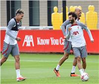 محمد صلاح يودع رباعي ليفربول: «سنفتقدكم»