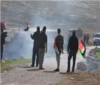 إصابة 3 فلسطينيين في اقتحام الجيش الإسرائيلي لمخيم عقبة جبر