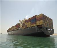 هيئة قناة السويس: الملاحة لم تتأثر بتعطل سفينة بضائع.. وعبور 74 سفينة