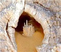 محمية الصحراء البيضاء كنز العجائب ولوحة طبيعية ساحرة على أرض مصر 