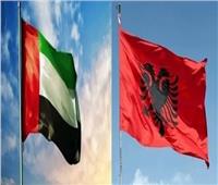الإمارات وألبانيا تبحثان سبل تطوير التعاون الثنائي