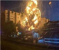 سماع دوي انفجار في إقليم كراسنودار الروسي.. والتصدي لمسيرات أوكرانية