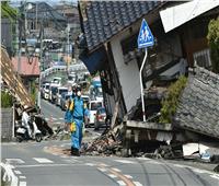 زلزال بقوة 6.2 درجة يضرب شرق العاصمة اليابانية طوكيو