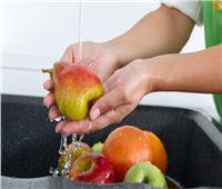 في 3 خطوات.. طريقة تنظيف الفاكهة من متبقيات الرش والمبيدات