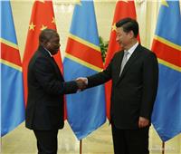 الصين والكونغو الديمقراطية تتعهدان تعزيز شراكتهما
