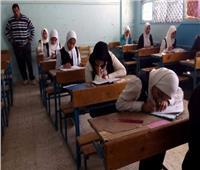 760 ألف طالب يؤدون امتحان اللغة العربية داخل 2550 لجنة بالدبلومات الفنية