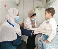 صحة المنيا: تقديم الخدمات الطبية لـ6 آلاف مواطنا