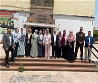 كلية طب بنات الأزهر بالقاهرة تحصل على شهادة الأيزو الدولية