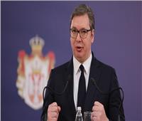 رئيس صربيا يتنحى عن رئاسة الحزب الحاكم
