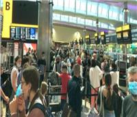 خلل إلكتروني يثير فوضى في مطارات بريطانية 