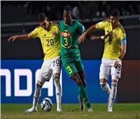 كولومبيا تتأهل إلى ثمن نهائي كأس العالم للشباب
