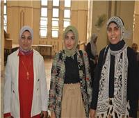 نائب جامعة الأزهر يطمئن على سير الامتحانات الشفهية بكلية البنات في أسيوط