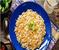 «مش معجن».. أفضل طريقة لتحضير الأرز بالشعيرية