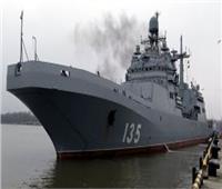 أوكرانيا: روسيا تحتفظ بثماني سفن حربية في البحر الأسود