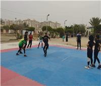 «الشباب والرياضة» تواصل المشروع القومي لنشر لعبة الكابادي لتلاميذ المدارس   