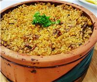 المطبخ المصري .. الفريك بالكبدة في دقائق 