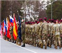 مناورات عسكرية ضخمة لحلف «الناتو» على حدود أوكرانيا
