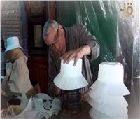 «صباح الخير يا مصر» يسلط الضوء على أقدم ورشة تصنيع البورنيطة بالإسكندرية