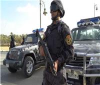 الأمن العام يضبط 6 مُسلحين في حملة بدمياط
