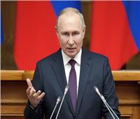 بوتين: هجوم الطائرات المسيرة على موسكو تصرف إرهابي هدفه ترويع السكان