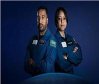 فيديو| لحظة عودة رائدي الفضاء السعوديين  إلى الأرض