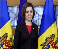 رئيسة مولدوفا تعرب عن ثقتها في انضمام بلادها للاتحاد الأوروبي بحلول 2030