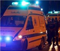 مصرع أمين شرطة وإصابة ضابط و2 آخرين في انقلاب سيارة مرور بأسيوط 