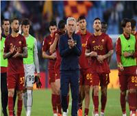 مورينيو يعلن تشكيل روما لمواجهة إشبيلية في نهائي الدوري الأوروبي