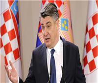 رئيس كرواتيا يشبّه الشعار القومي «المجد لأوكرانيا» بالتحية النازية ‎‎